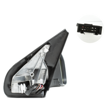 Load image into Gallery viewer, Espejo Jetta/Golf 00-07 elec. 5 pin luna azul der.