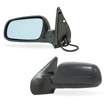 Load image into Gallery viewer, Espejo Jetta/Golf 00-07 elec. 5 pin luna azul izq.