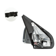 Load image into Gallery viewer, Espejo Jetta/Golf 00-07 elec. 5 pin luna azul izq.