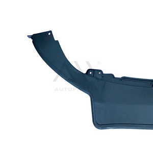 Spoiler de defensa Jetta 11-14 del.