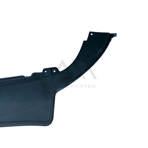 Spoiler de defensa Jetta 11-14 del.