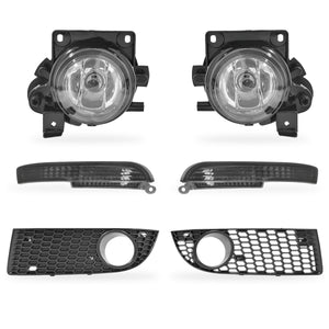 Faros niebla + cuarto Humo Jetta 08-15
