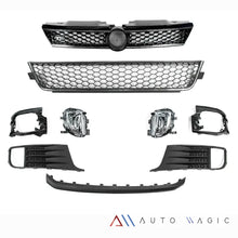 Load image into Gallery viewer, Defensa delantera Jetta Gli 11-14 completa con accesorios