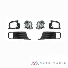 Load image into Gallery viewer, Defensa delantera Jetta Gli 11-14 completa con accesorios