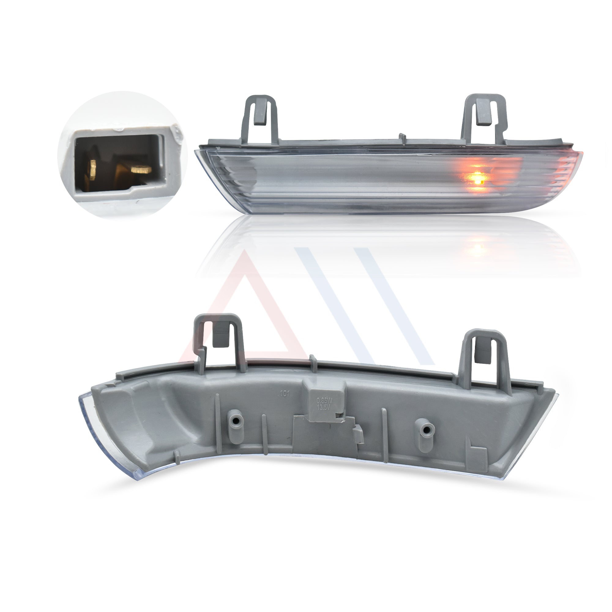 Direccional espejo Bora 06-10 Led izq.
