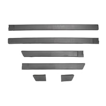 Load image into Gallery viewer, Molduras de puerta Golf/Jetta 88-90 4ptas. anchas corrugadas