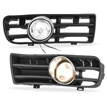 Load image into Gallery viewer, Faros niebla Golf 99-05 c/focos y rejllas