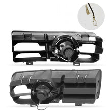 Load image into Gallery viewer, Faros niebla Golf 99-05 c/focos y rejllas