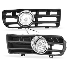 Load image into Gallery viewer, Faros niebla Golf 99-05 c/focos y rejllas