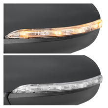 Load image into Gallery viewer, Espejo Golf Gti 2011 2013 elec. 6 pin izq.