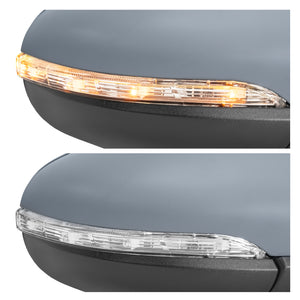 Espejo Golf Gti 2011 2013 elec. 6 pin izq.