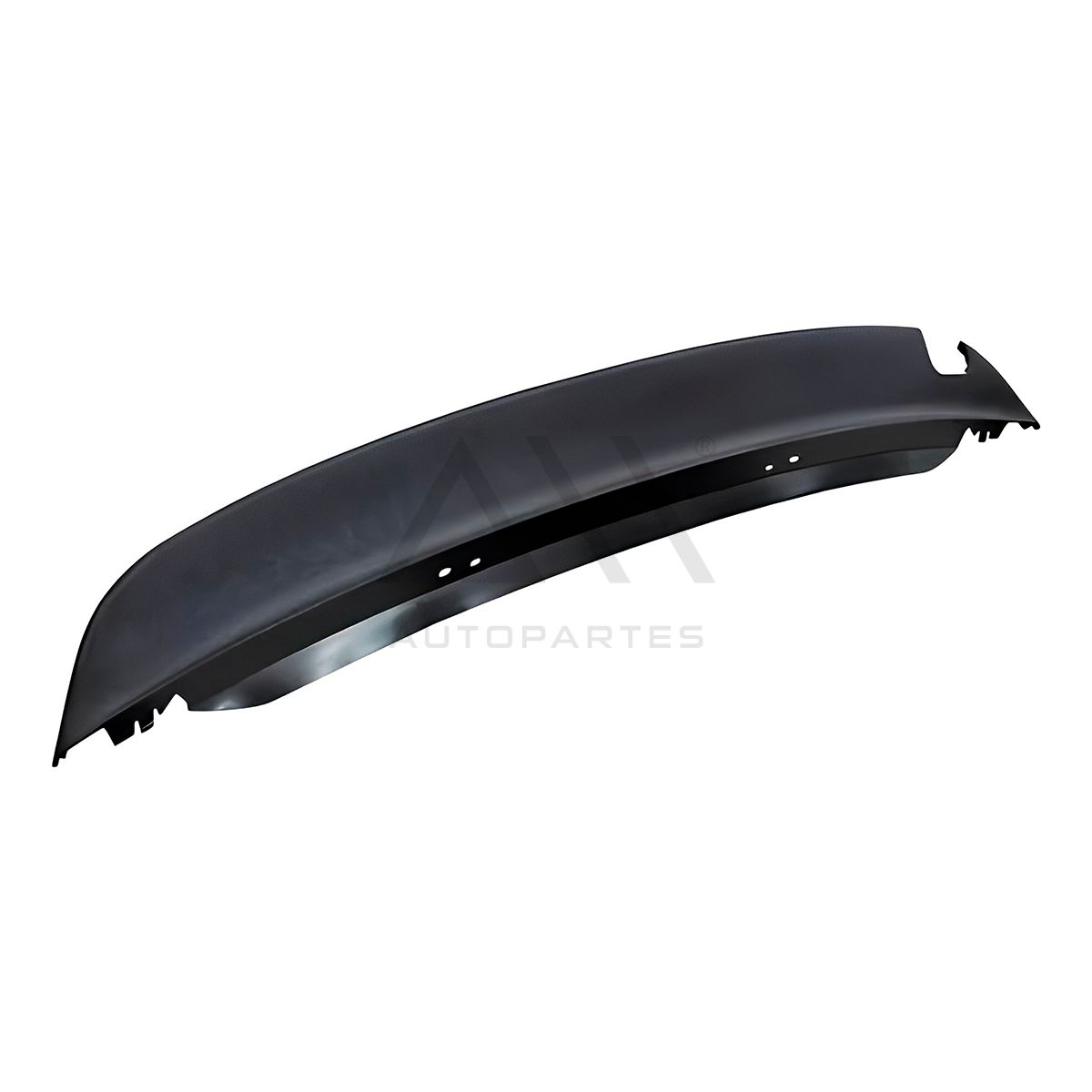 Spoiler de defensa Golf 09-13 tras.