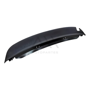 Spoiler de defensa Golf 09-13 tras.