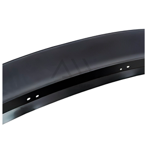 Spoiler de defensa Golf 09-13 tras.