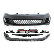 Load image into Gallery viewer, Defensa del. Golf Gti 09-10 completa con accesorios