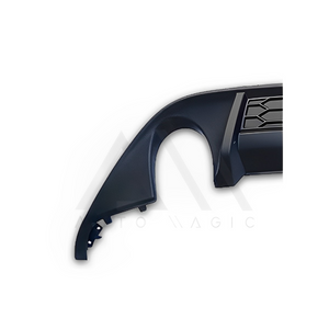 Spoiler de defensa Golf Gti 15-17 tras.