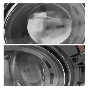 Faros niebla Passat 06-11 lupa c/focos