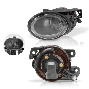 Faros niebla Passat 06-11 lupa c/focos