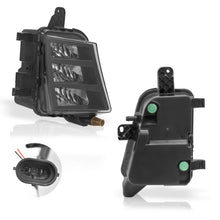 Cargar imagen en el visor de la galería, Faro antiniebla Golf Gti 15-17 LED derecho