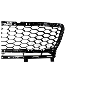 Parrilla de defensa Golf Gti 15-17 central