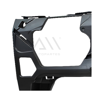 Base faro niebla Golf Gti 15-17 izq.