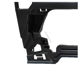 Base faro niebla Golf Gti 15-17 izq.