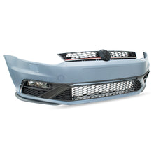 Load image into Gallery viewer, Defensa del. Vento Polo Gti 13-22 completa con accesorios