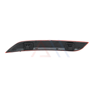 Cuarto reflejante Polo 20-22 Gti 15-19 der.