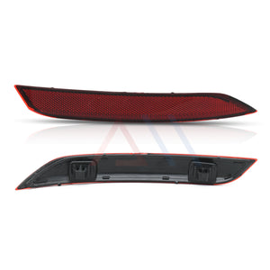 Cuarto reflejante Polo 20-22 Gti 15-19 der.