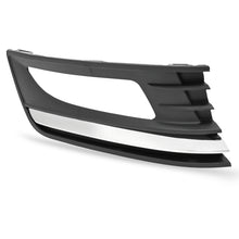 Cargar imagen en el visor de la galería, Rejilla Vento 16-19 c/mold. cromada p/faro niebla der.