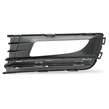 Cargar imagen en el visor de la galería, Rejilla Vento 16-19 c/mold. cromada p/faro niebla der.