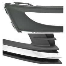 Cargar imagen en el visor de la galería, Rejilla Vento 16-19 c/mold. cromada p/faro niebla der.