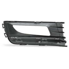 Cargar imagen en el visor de la galería, Rejilla Vento 16-19 c/mold. cromada p/faro niebla izq.