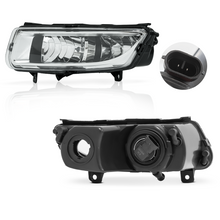 Cargar imagen en el visor de la galería, Faro niebla Vento 16-19 p/2 focos cromo izquierdo
