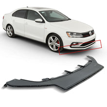 Load image into Gallery viewer, Spoiler de defensa Jetta 15-18 del.