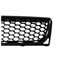 Load image into Gallery viewer, Parrilla de defensa Golf Gti 10-13 central
