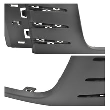 Load image into Gallery viewer, Moldura de defensa Golf Gti 10-13 del.