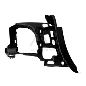 Base faro niebla Golf Gti 10-13 der.