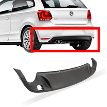 Cargar imagen en el visor de la galería, Spoiler de defensa Golf Gti 10-13 tras.