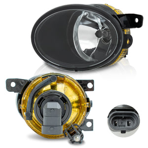 Faro niebla Transporter 10-15 c/foco izq.