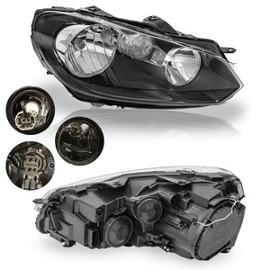 Faro Golf 09-13 c/foco elec. der.
