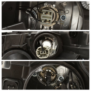 Faro Golf 09-13 c/foco elec. der.