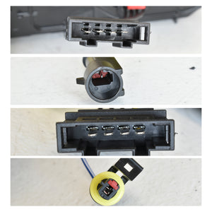 Calaveras Jetta 11-14 LED tipo Gli rojas Performance