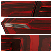 Load image into Gallery viewer, Calaveras Jetta 11-14 LED tipo Gli rojas Performance