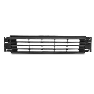 Parrilla de defensa Polo 15-18 c/moldura negra central