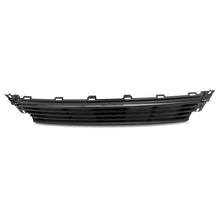 Load image into Gallery viewer, Parrilla de defensa Polo 15-18 c/moldura negra central
