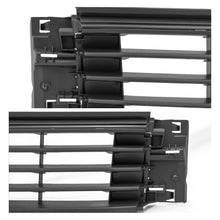 Load image into Gallery viewer, Parrilla de defensa Polo 15-18 c/moldura negra central