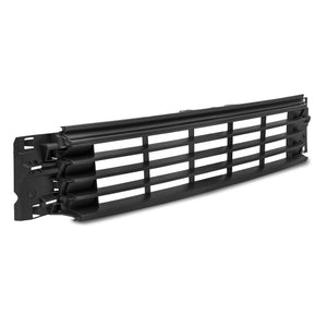 Parrilla de defensa Polo 15-18 c/moldura negra central
