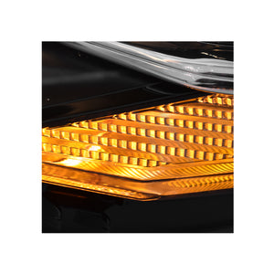 Faro Caddy 14-15 c/foco der.
