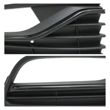 Load image into Gallery viewer, Rejilla  Polo 15-19 c/mold. negra p/faro niebla der.